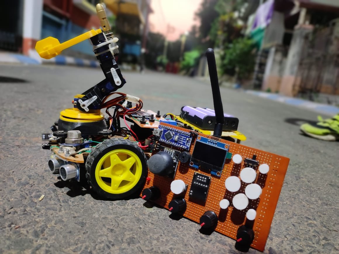 Paradox Innovator - Robotics & Automation Solutions