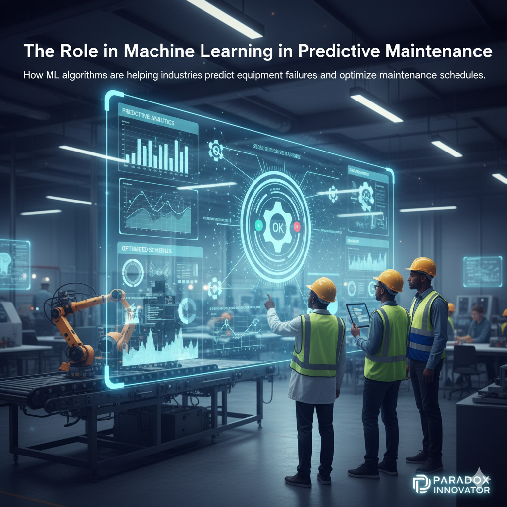 Paradox Innovator - Top Robotics & Automation Solutions Company in Kolkata