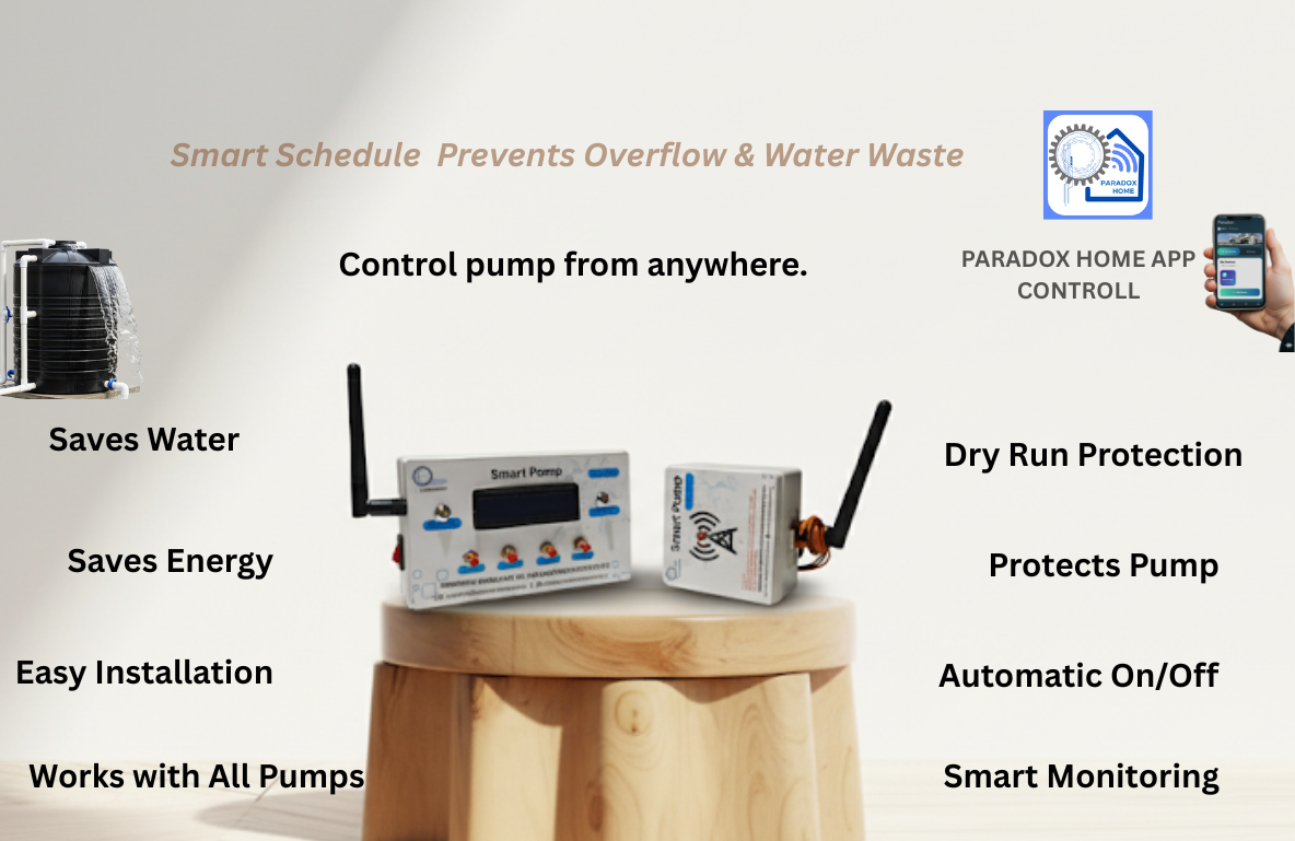 Smart Pump Controller